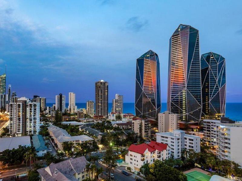 Oaks Gold Coast Hotel Экстерьер фото